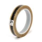 ESD Anti-Static Printed Tape, 3/4"x72 Yds, 3" Core, 2.0 mil, Clear/Symbol redirect to product page